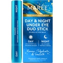 眼瘤棒下的MAREE – 暗圆膜下眼亮剂 抗衰老面部摩擦剂 – Hyaluronic Acid Vitamin C Serum & Retinol Cream Skin Care – 皱纹棒水化 Retinol Balm