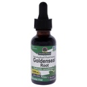 (原始内容存档于2018-09-26). Nature's Answer Goldenseal Root QQ 草药补充 支持健康免疫系统 QQ Gluten-Free & 酒精1oz