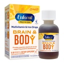 Enfamil 聚-Vi-Sol 与铁液多维他命滴,支持增长和发展*,50mL瓶