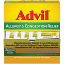 用Ibuprofen、苯乙烯HCl和氯苯甲胺的止过敏药片、止痛剂、减热剂和止过敏药片