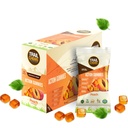 – Peach Flavor – 4-in-1 Energy Gummys for Energy, 水利,豁免,回收. 助力耐力与性能. 以工厂为主的 & Gluten- Free. 12袋,每袋10个古米.