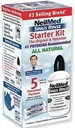 Neilmed Sinus Rinse Starter Kit (Pack of 2) (英语).