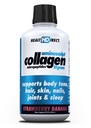 健康直径 – 氨基雕塑 液体凝胶 微生物 – 28 FL OZ – 28 services – 10克 女性的精密医疗-葡萄液凝胶 – 草莓香蕉