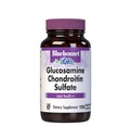 BlueBonnet Glucosamine Chondroitin 硫酸盐补编,120 伯爵