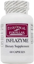 生态公式 Inflazyme, White, 60 Count