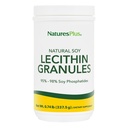 Natures Plus Lecithin Granules - 95% Soy Phosphatides, 12 oz - Lecithin 粉末补充剂, 欢乐 - 味道,无油 - 蔬菜,无胶 - 45种服务