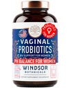 妇女阴道避孕药 -- -- 19Bil CFU,15-Strain Lactobicllus Probiotic for PH平衡、尿道切除术支持、阴道和东方健康 -- -- 妇女阴道避孕药支持补充剂的平衡复合体 -- -- 30 Vegan Caps