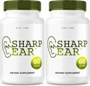 rize 实验室 Sharp Ear Capsules, Sharp Ear Pills for clear hearing, Sharp Ear Supposed to Re恢复听力健康, Sharp Ear Advance Formult 最大强度 (120 Capsules) (Pack of 2) 实验室 实验室 实验室 实验室 实验室 实验室 实验室 实验室 实验室 实验室 实验室 实验室 实验室 实验室 实验室 实验室 实验室 实验室 实验室 实验室 实验室 实验室 实验室 实验室 实验室 实验室 实验室 实验室 实验室 实验室 实验室 实验室 实验室 实验室 实验室 实验室 实验室 实验室 实验室 实验室 实验室 实验室 实验室 实验室 实验室 实验室 实验室 实验室 实验室 实验室 实验室 实验室 实验室 实验室 实验室 实验室 实验室 实验室 实验室 实验室 