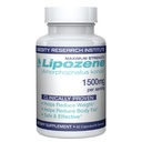 Lipozene 减肥药 - 重量损失补充剂 - Appetite 抑制剂 - 1 瓶 60 Capsules for 30 services - No Cafeine