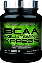BCAA+Glutamine Xpress (Apple) (英语).