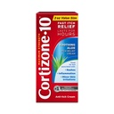 Cortizone-10 最大强度舒舒 Aloe ITCH 减肥酸奶油,1% Hydrocortisone, 快动作, Bug Bites 抗痒酸奶油, Rash, Eczema, Psorias, 毒艾薇, Oak, Sumac & More, 2 oz