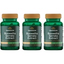 Swanson Boswellia Serrata 提取 125 mg 60 Veg Caps(3包)