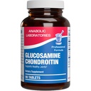 成人高级Glucosamine和Chondroitin -- -- 临床公式自然衍生的骨骼联合Tendon和韧带补充剂,高强度Glucosamine复合剂 -- -- 最多90天的供应