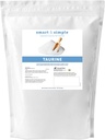 Smart & Simple Taurine Powder QQ 马的14,200 mg 配马的Taurine 支持肌肉 外部和内部结构 支持冷静的情绪 156 服务 5 lb