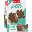 Power Crunch Pro 蛋白质 Wafer Bars, 高蛋白质小吃 美味味 巧克力薄荷 2.0 Ounce (4个计数)