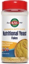 KAL 营养性酵母花,加固B12,Folic Acid 和其他B维生素,无甜,大坚果Flavor,Vegan & Gluten Free,60天钱退保,美国制造,20种服务,3.11