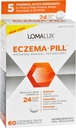 Loma Lux 实验室 Acne Eczema - Chewable - 快速解析 - 60个计数