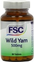 FSC 500mg 野生亚姆 -- -- 90块平板