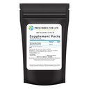 处方为生活用红酵母稻粉,红酵母稻补充支持健康用,Vegan,Gluten Free,Non GMO,Monascus purpureus(12oz / 340g)