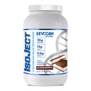 Evogen Isoject - Whey蛋白蛋白溶液 QQ 超Pure Whey蛋白粉 配有Ignitor酶,BCAAs,以及 EAAs QQ 强化吸收和回收 QQ 冰冻三明治 25 服务