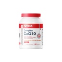 NYO3 CoQ10 200mg 与Lecithin和维生素E,超高吸附,抗氧化剂用于心脏健康和能源生产,High Coenzyme Q10 内容,Gluten Free,Non-GMO,60天供应