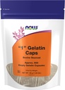 Now Foods Supplements, 空格莱汀卡普尔, #1, 波文源, 由重量填充, 500 Gel卡普尔