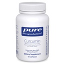 纯封装 Crucumin - 500 mg - 支持联合健康与肝脏健康 - Crucuma Longa Capsule - 非GMO & Vegan - 60 Capsules