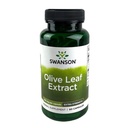 Swanson 橄榄叶提取片,含20% Oleuropein -- -- 提供免疫支持,促进心血管系统健康,支持健康血压 -- -- (60枚,每枚750毫克)