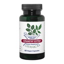 Vitanica Cranstat 外加, 尿道支架, Vegan, 60 Capsules