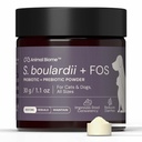 猫和狗的动物Biome S boulardii + FOS 亲生生物 - 30克