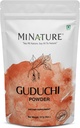 (原始内容存档于2018-10-04). Minature Guduchi (Giloy) Powder QQ (Tinospora Cordifolia) 支持健康文摘 QQ 豁免促进者 印度吉洛伊粉 QQ Resealable Zip Lock Pouch QX 227g (8oz) 互联网档案馆的存檔,存档日期2013-12-27.