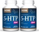 Jarrow 5-HTP 50毫克,90个盖(多包)