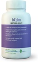 bCalm – 情感健康补编 8 OZ → 维生素 B8 → 胰岛素补编