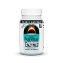 资料来源:Naturals 基本酶 500mg 生物结合多酶补充草药防御用于消化、气体、便秘和Bloating Relief - 支持免疫系统* - 60个植物卡普尔