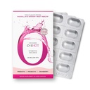 O-Shot(r Vegan Vagen Vaginal Probiotic + Prebiotic for Women, Cranberry 提取法,Chicory Root, Vaginal pH, Urinary Tract, Digestion, Bloating, 非乳品, 非转基因生物, Gluten Free, 30 Vege-Capsules) 互联网档案馆的存檔,存档日期2013-12-22.