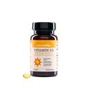 NatureWise Vitamin D3 4000iu(100 mcg) 90天用于免疫支持、健康肌肉功能和骨质健康-非GMO,有机增生橄榄油中的Gluten免费(Mini Softgel),90 Counter