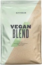 我的蛋白质® - Vegan Blend Powder - 天然植物基 Pea & Rice 蛋白质ow - Gluten & Sugar Free, Fitness 营养 - recover w/Amino Acids - Tiramisu, 2.2 Lb (22位服务生)