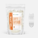 大小 00 空的 Gelatin Capsules - Capsule Depot - 100 计数