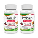 Probulin Total Care My Little Bugs Prebiotics, Probiotics & Postbiotics - 5亿 CPU - 15 Strains - 30 可切片(双包)