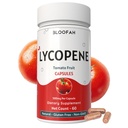 番茄粉(Lycopene) Capsules 500mg - 60 Counter 健康与健康支持的自然卡通补充 100% Natural, Plant, Gluten Free & Non-GMO 公式