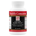 健康关注 Cramp Bark Plus – 月经 cramp 救济和激素平衡 – 流通支持 – 董奎伊,黑科霍什,布普勒鲁姆 & 中国草药 – 女性草药补充 90 Capsules