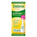 Debrox 耳蜡除尘器、 微泡沫除尘器、 0.5 Fl Oz