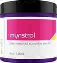明斯特罗尔时期 Cramp 救济 - 4oz Menstrual Cramp 救济 Cream − 专题性镁 Cream − 为 Cramps Cream 时期加热帕德 - OTC 肌肉放松剂时期救济