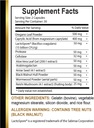 Candida PRO Complex - 支持消化性健康,有Oregano和Caprylic酸,Candida Cleanse 与Probiotics, All Natural - 1 瓶 60 Capsules