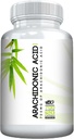 Arachidonic Acid - 700 MGS 个人服务 - 120 个人服务 - 促进肌肉和血压 - 最大强度