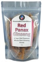 红色Panax Ginseng 1-16oz 6年老根 韩国红色Ginseng Premium 年级,非常大的Ginsenosides 能源、心理健康和男女表现(4oz)