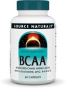 来源 天然BCAA 分链氨基酸,提供支持机体的肌肉系统* - 60 Capsules