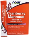 现在食品 曼诺斯 Probiotic Cranberry, 24 CT