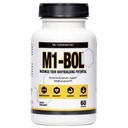Avry Labs Extreme Anabolic Supplement – 支持肌肉生长、强力、恢复和自然支持优化睾丸酮水平的饮食补充 w/Turkesterone – Vegan, 60 Capsules