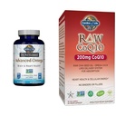 生活花园 Dr. Formulated Advanced Omega Fish Oil - Lemon, 1,290mg EPA, DHA + DPA & 蔬菜Omega 3 6 9 补充 - Raw CoQ10 Chia种子油全食营养